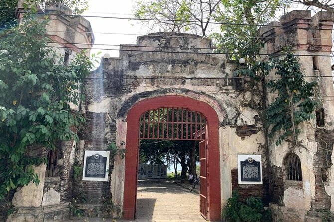 Puerto Princesa Palawan Historical Tour - Meeting and Pickup Details