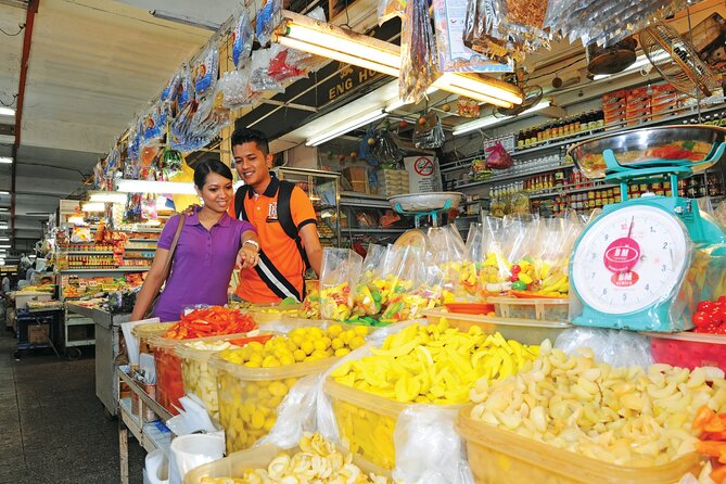 Pulau Penang Exploration Day Trip With English Speaking Chauffeur - Good To Know