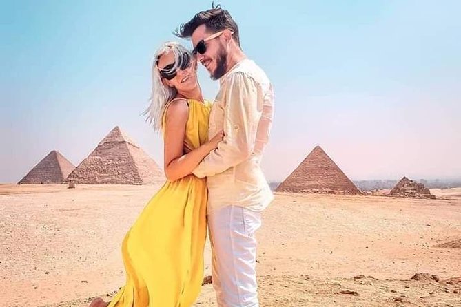 Pyramids of Giza & the Egyptian Museum Full Day Tour - Good To Know