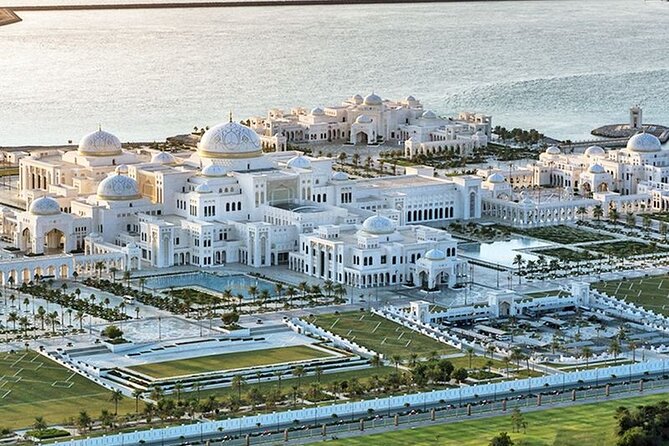 Qasr Al Watan Presidential Palace Abu Dhabi Ticket - Good To Know
