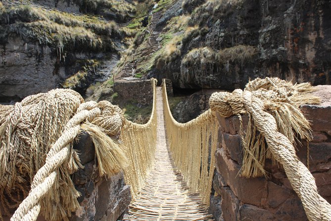 Qeswachaka Day Trip - Good To Know
