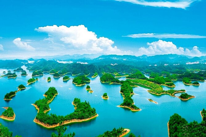 Qiandao Lake Private Transfer From Huangshan City - Good To Know