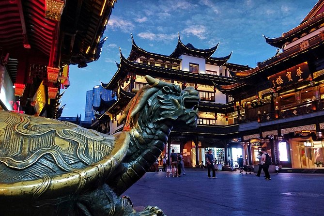Qibao Ancient Town and Shanghai City Highlights Private Tour - Good To Know