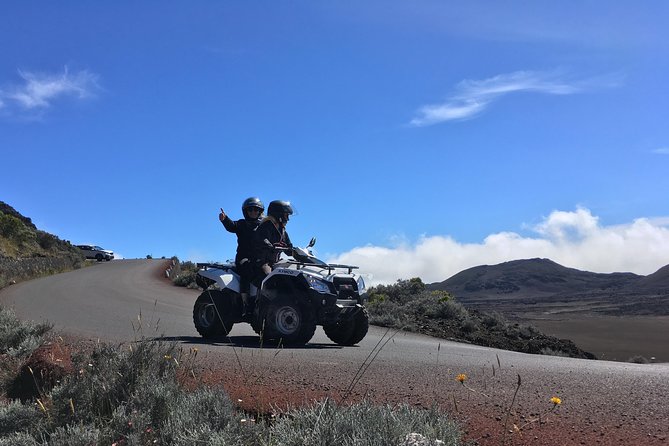 Quad Activity in Saint-Pierre - Good To Know