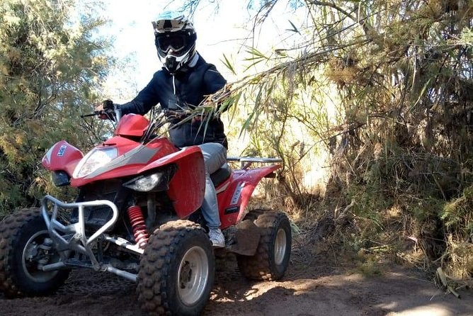 Quad Adventure in Agafay Desert - Good To Know