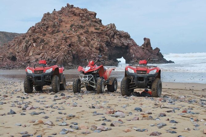 Quad Bike Adventure in Agadir - Good To Know