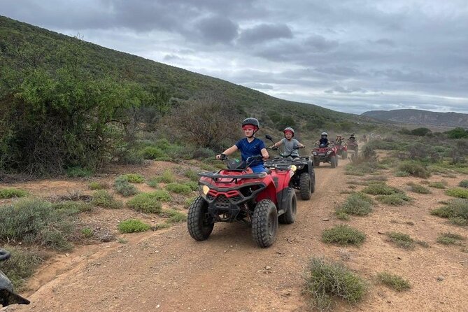 Quad Bike Fun Ride in Oudtshoorn Western Cape - Good To Know