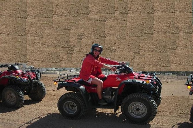 Quad Bike Luxor Desert Safari - Good To Know