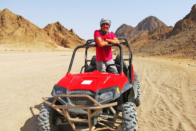 Quad Bike Private Safari Experience in Luxor - Good To Know