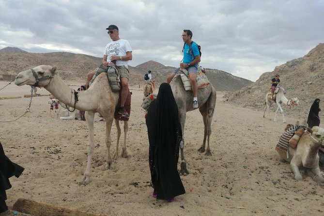 Quad Bike Ride From Hurghada - Good To Know