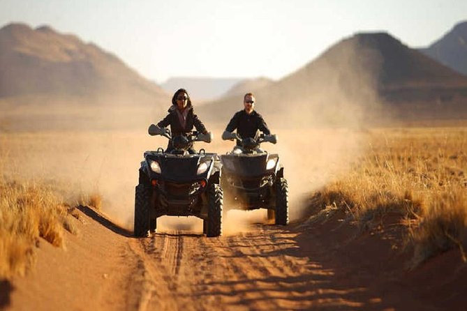 Quad Bike Safari, Bedouin Village & BBQ Feast - Good To Know