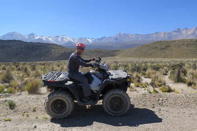 Quad Bike Tour In Arequipa - Good To Know