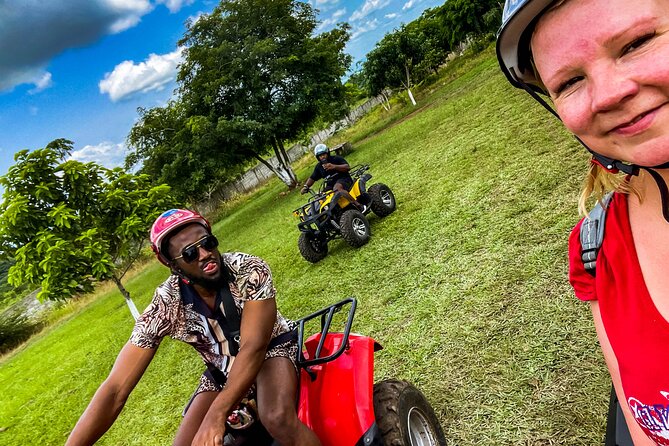Quad Biking and Waterfalls Adventure - Good To Know
