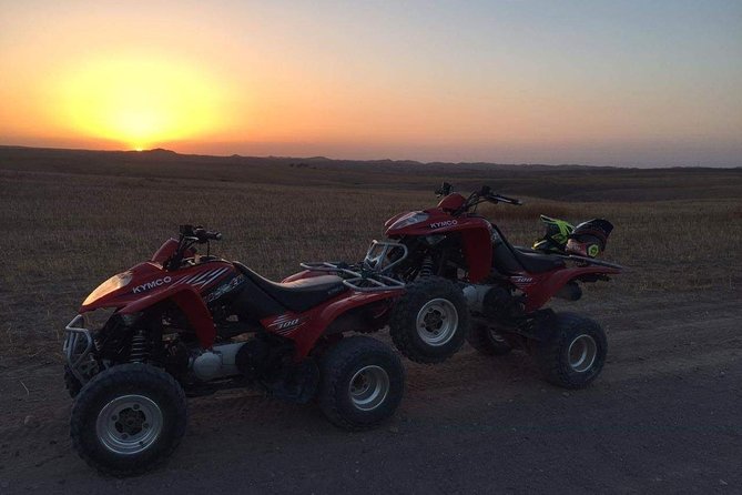 Quad Biking in Agafay Desert - Good To Know