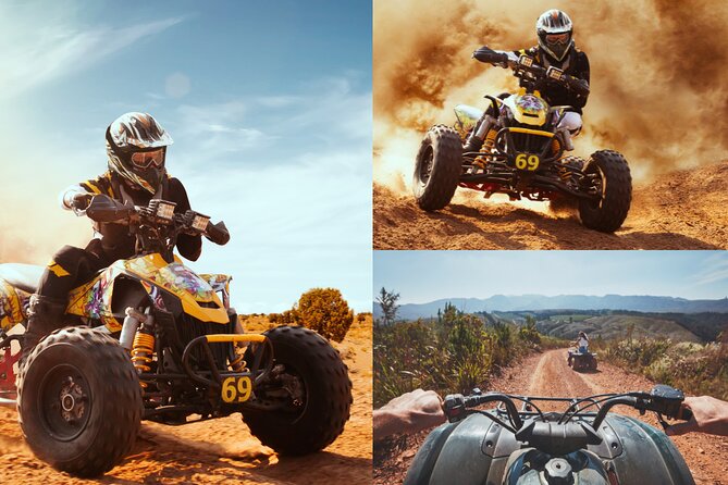 Quad Biking Tour in Agafay Desert (Private Tour) - Good To Know