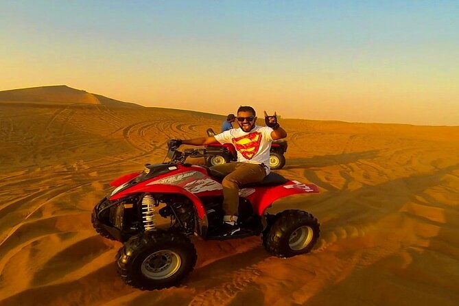 Quad Biking With Camel Ride and Beduin Dinner in Egypt - Good To Know