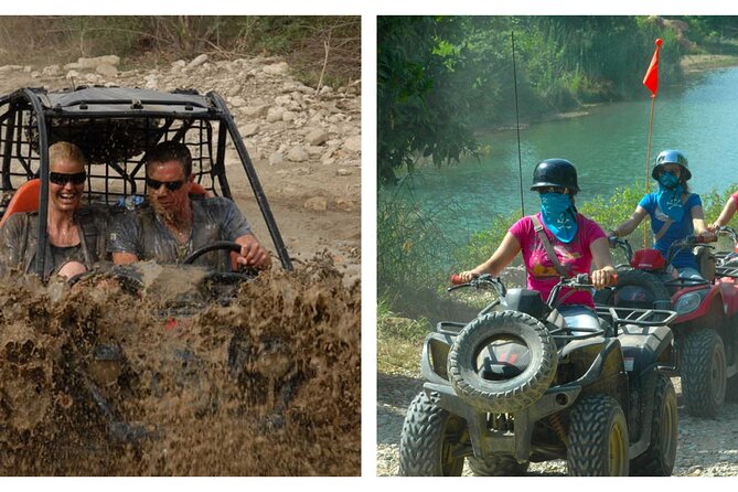 Quad or Buggy Safari at Taurus Mountain With Roundtrip Transfer - Good To Know
