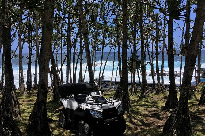 Quad Rental in Petite-Île
