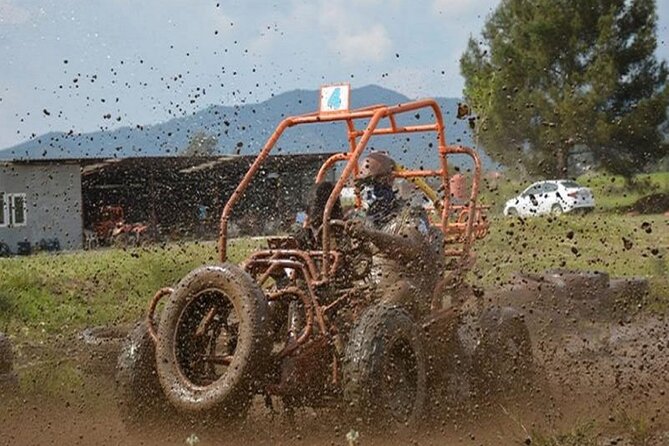 Quad Safari and Buggy Safari Tour at Taurus Mountain in Alanya - Good To Know