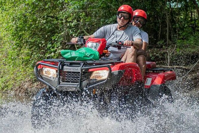 Quad Tour in Guanacaste With Pickup - Good To Know