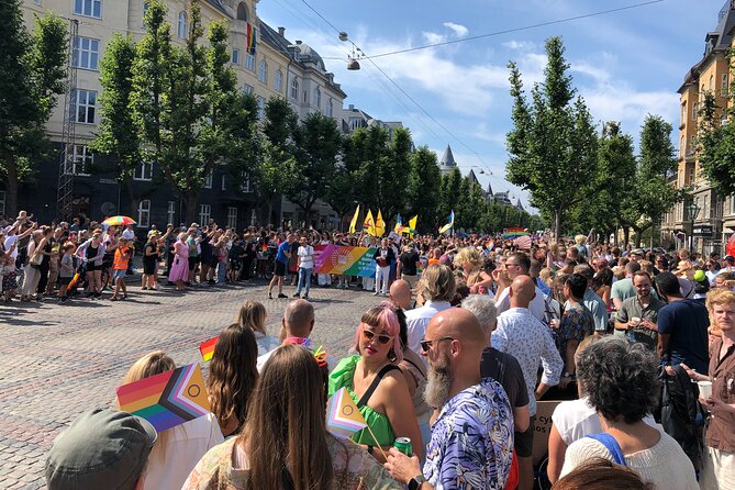 Queer Copenhagen Historical Tour - Good To Know