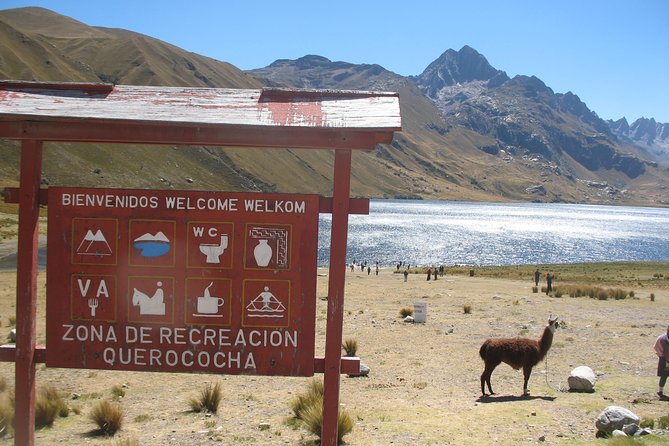 Querococha Lake and Chavin Ruins Private Tour From Huaraz - Good To Know