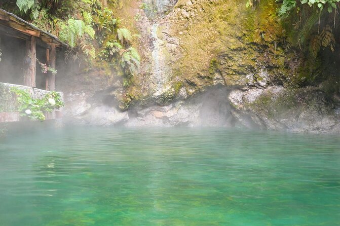 Quetzaltenango and Fuentes Georginas Hot Springs From Panajachel - Good To Know