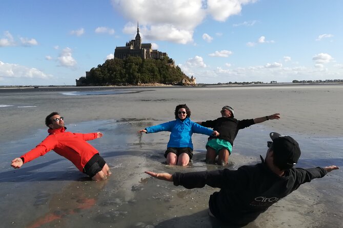 Quicksand Experience Mont Saint Michel - Good To Know