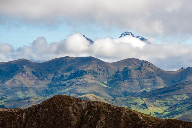 Quilotoa Volcano Private Tour From Quito - Good To Know