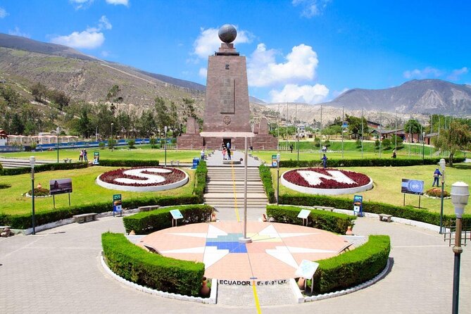 Quito City Tour: Old Town & Middle of the World - Good To Know