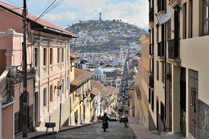 Quito Half Day PRIVATE City Tour - Tour Overview