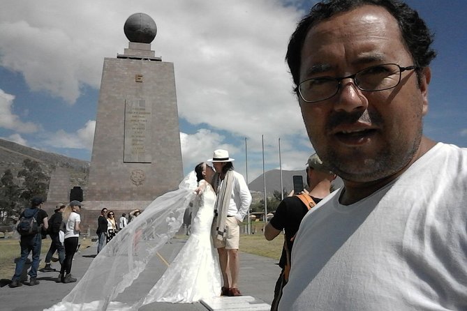 Quito Historic Center + Equatorial Line ( Middle of the World ) - Good To Know