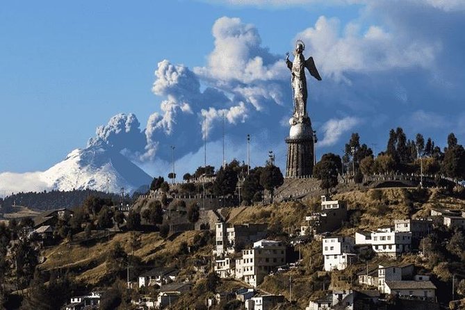 Quito: Trolley City Tour & Middle of the World Monument - Good To Know