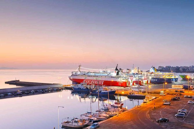 Rafina Port to Athens Center - Good To Know