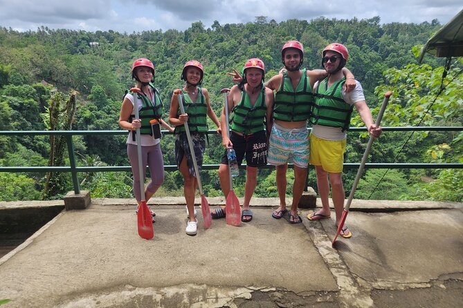 Rafting Activity in Bali - Good To Know