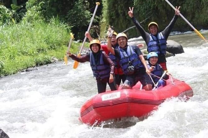 Rafting & ATV Adventure Tour in Gianyar - Pricing and Reservation