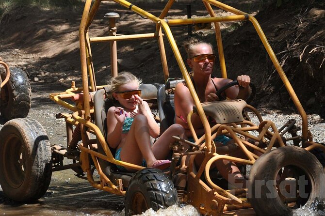 Rafting, Buggy, and Zipline Tour From Antalya - Good To Know
