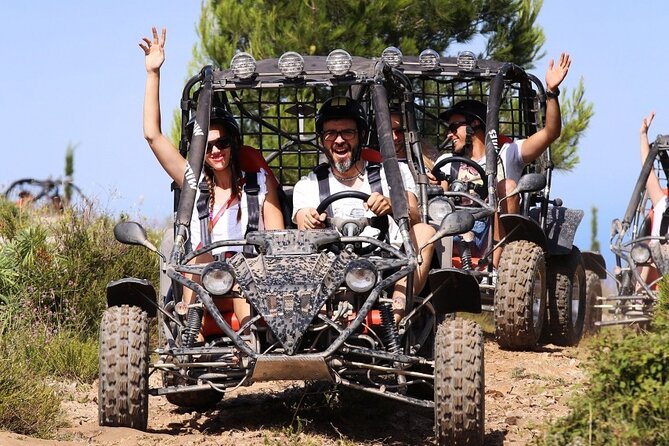 Rafting + Buggy Safari + Zipline by Lazy Duck Travel - Good To Know