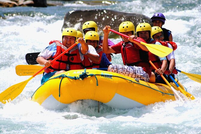 RAFTING - CANOEING (PIÑIPAMPA - HUAMBUTIO) - Cusco - Good To Know