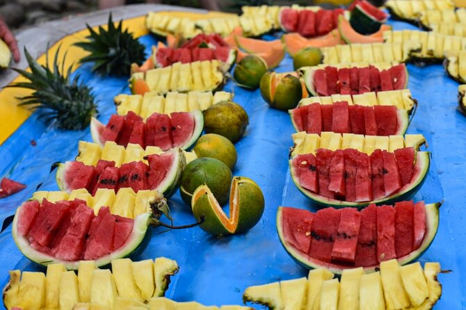 Rafting Class 2 and 3 in La Fortuna + Lunch - Good To Know