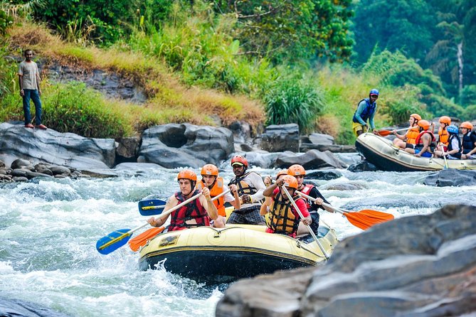 Rafting & Hiking a Day Trip - Good To Know