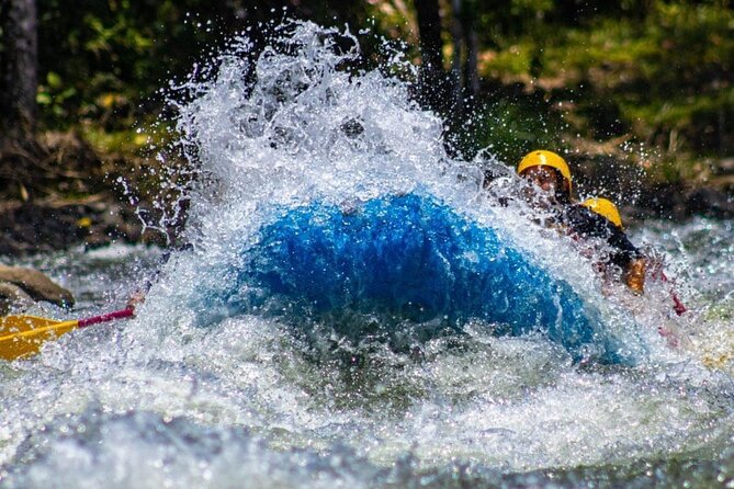 Rafting III & IV Sarapiqui River - Good To Know