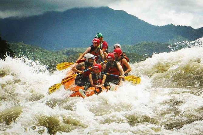 Rafting | Level IV+ | Puyo, Pastaza | Ecuador - Good To Know