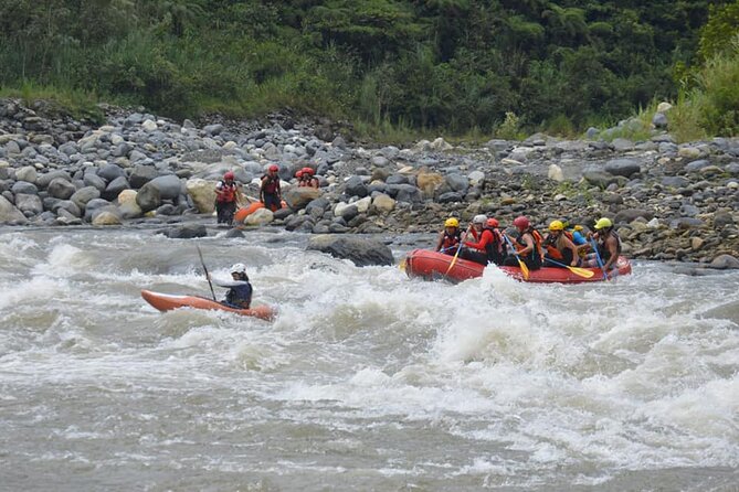 Rafting | Lunch | Canopies | One Day Tours - Good To Know
