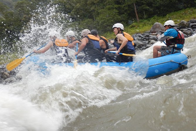 Rafting | Lunch | Canyoning | Canopy | Bungee Jumping | Full Day - Good To Know