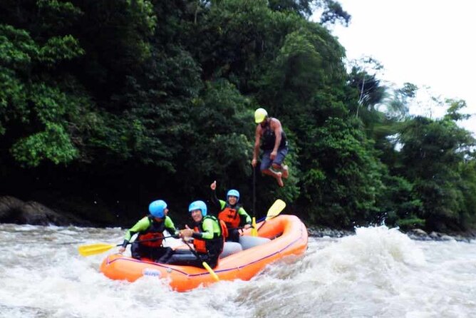 Rafting | Puyo, Pastaza | Jungle Setting - Good To Know