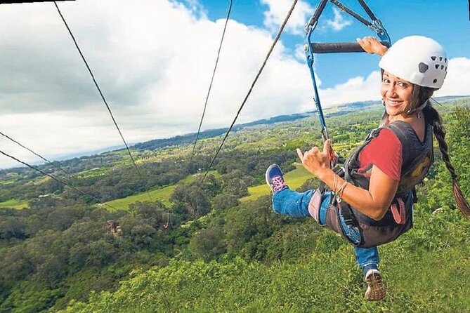 Rafting Quad Safari and Zipline Combo Tour With Lunch 3 in 1 - Tour Overview