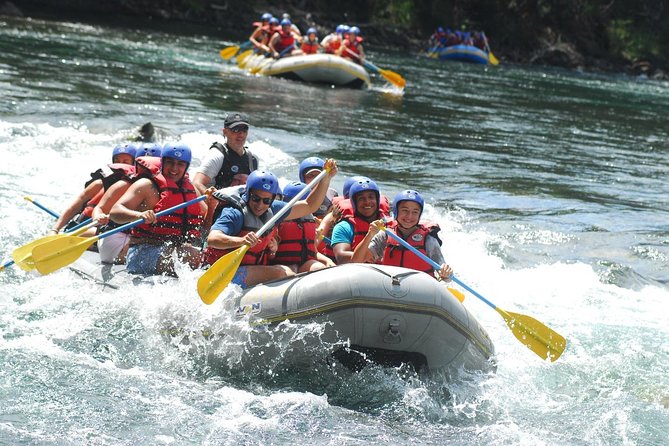 Rafting Rio Manso Border - Good To Know