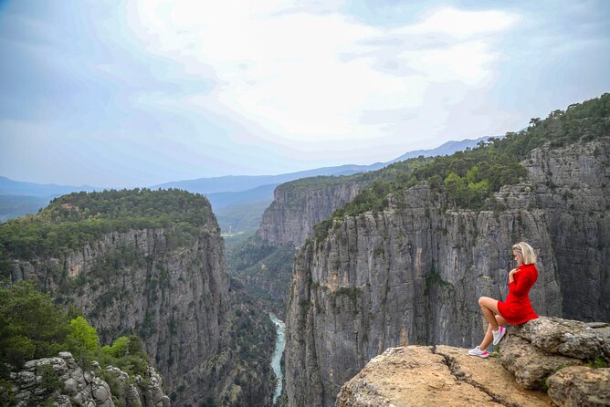 Rafting, Tazı Canyon and Cabrio Bus Safari From Kemer - Good To Know