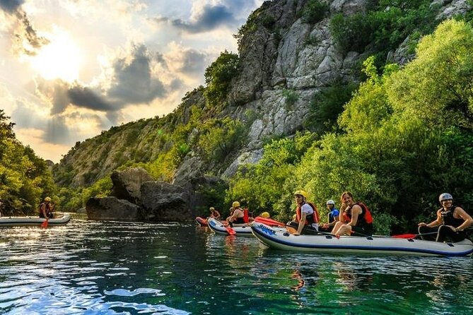 Rafting Zipline and ATV Adventure From Antalya - Good To Know